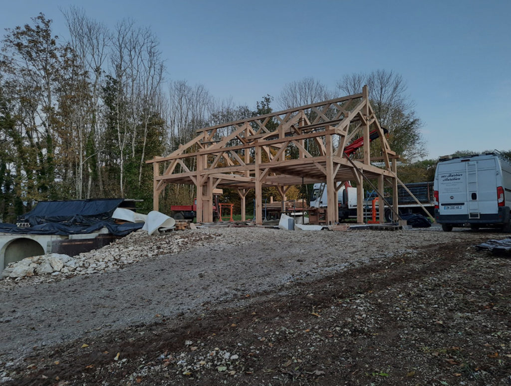 maison ossature bois besancon