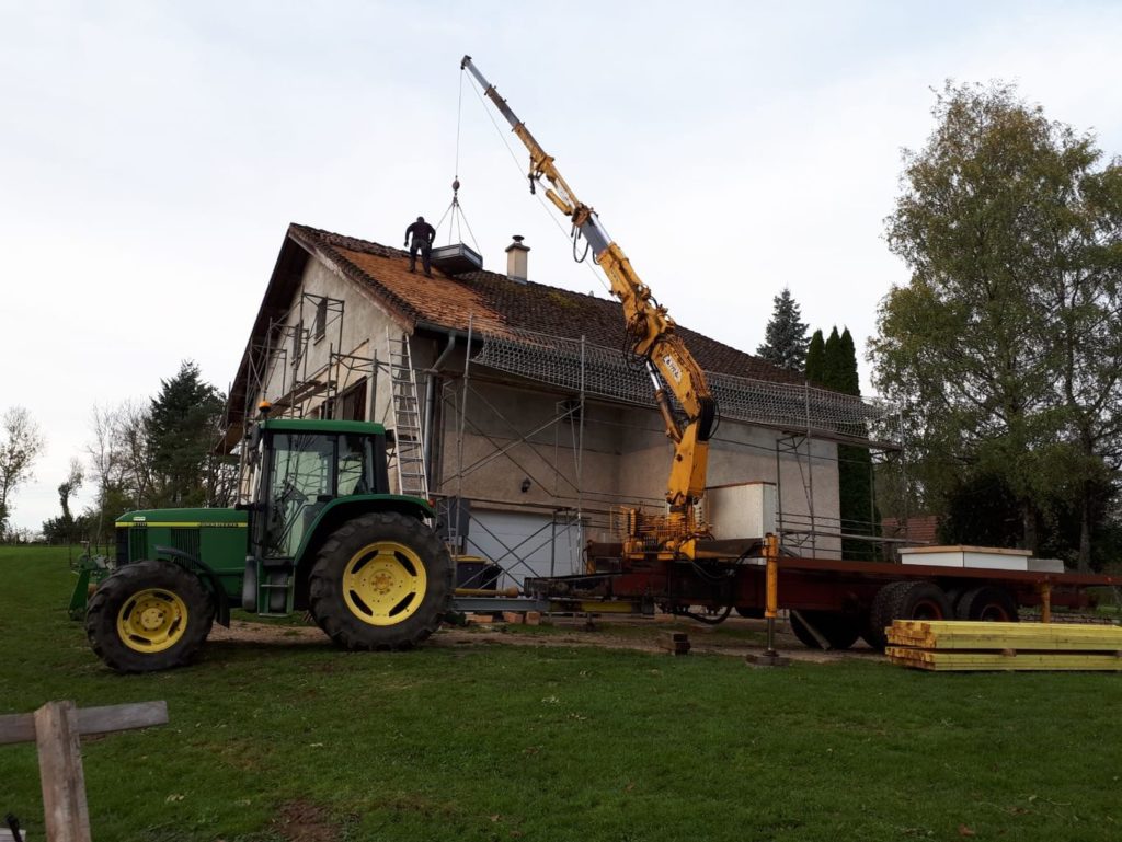 rénovation toiture pontarlier