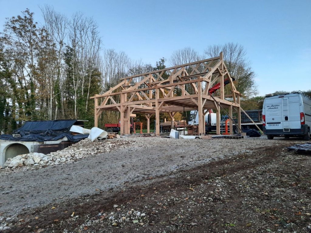 maison ossature bois besançon